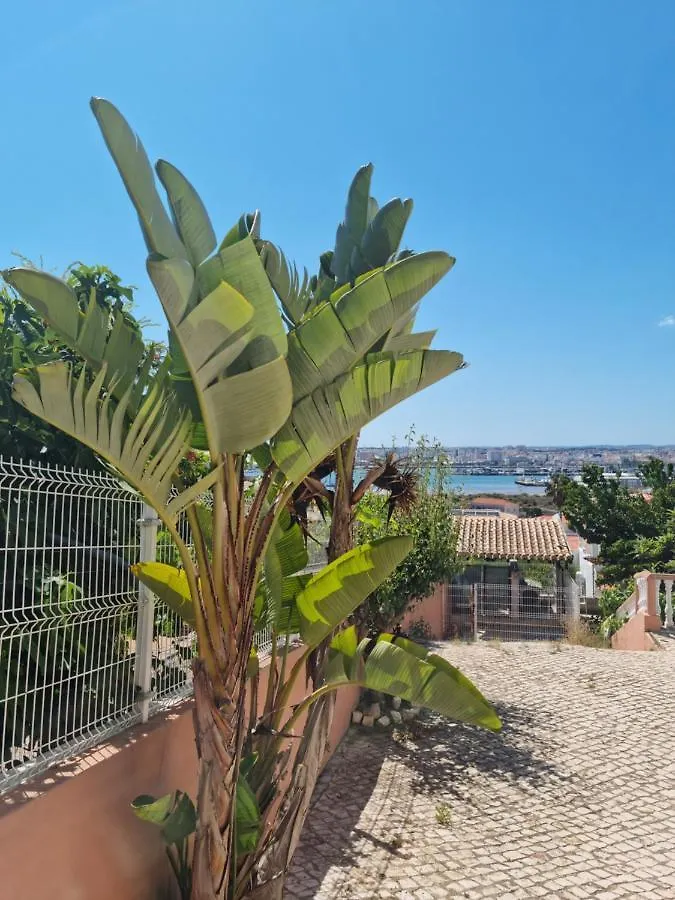 Homestay Villa Canto Da Sereia Ferragudo