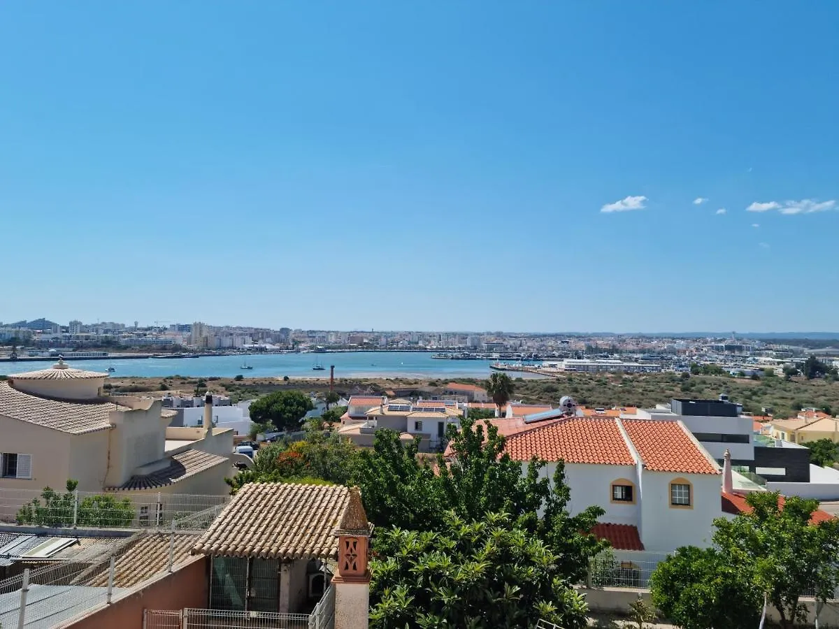 Homestay Villa Canto Da Sereia Ferragudo